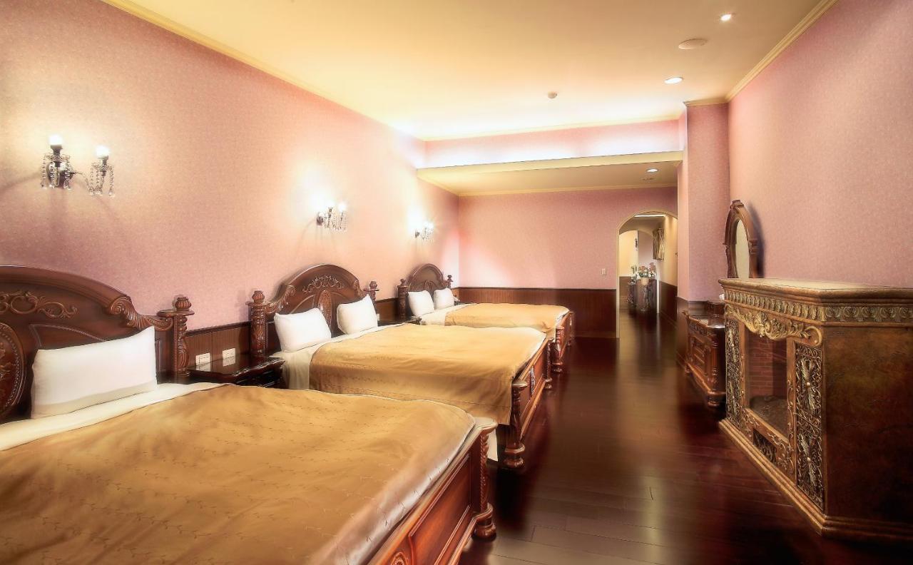 Huis Ten Bosch Nhân Ái Ngoại thất bức ảnh