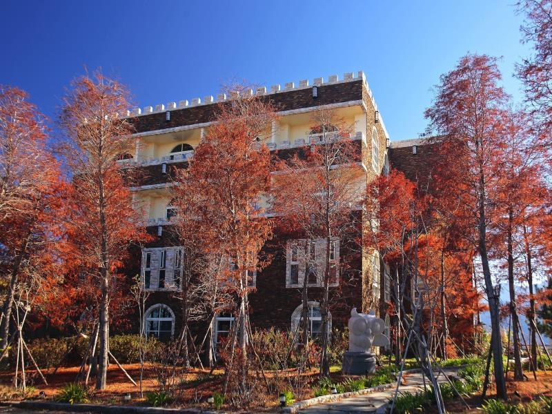 Huis Ten Bosch Nhân Ái Ngoại thất bức ảnh