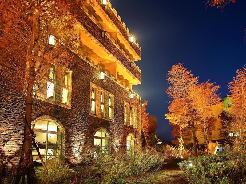 Huis Ten Bosch Nhân Ái Ngoại thất bức ảnh